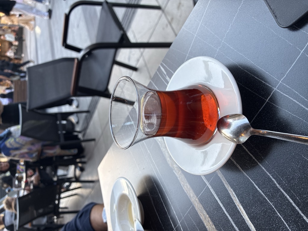 En güzel Rize Çayı 