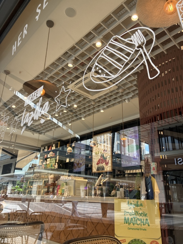 Cafe Lazika