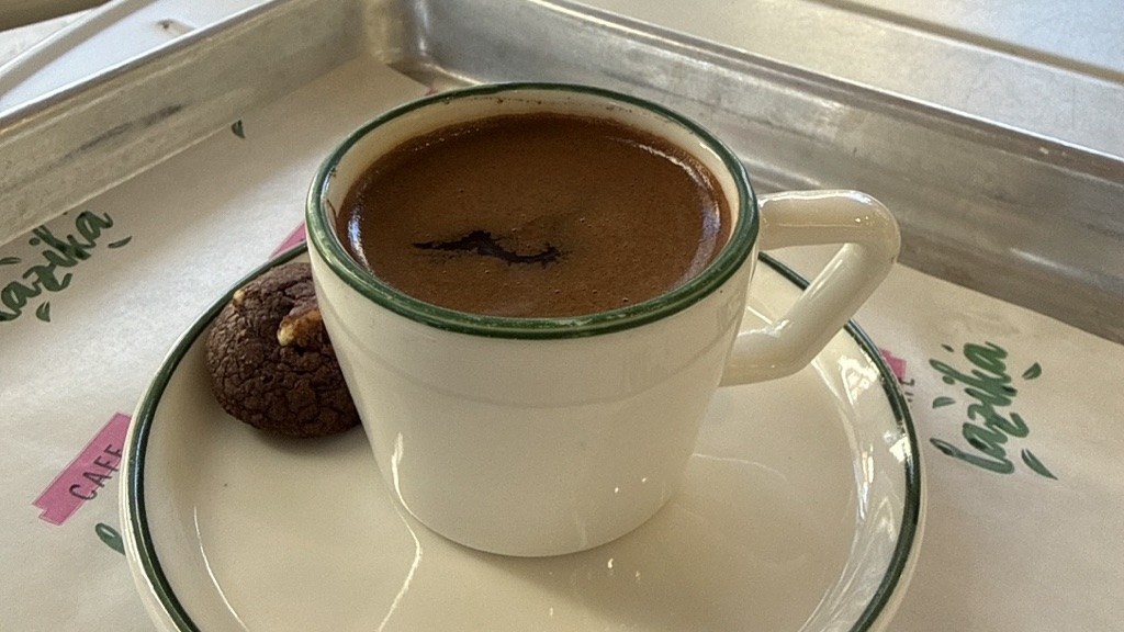 Cafe Lazika