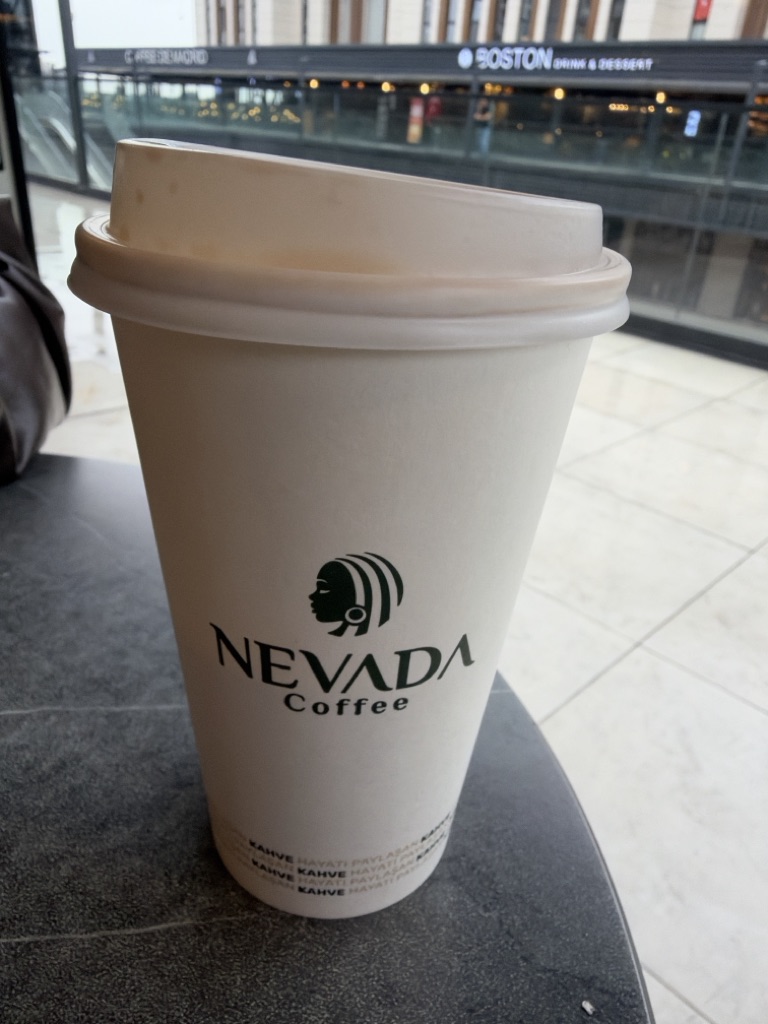 Nevada Coffee