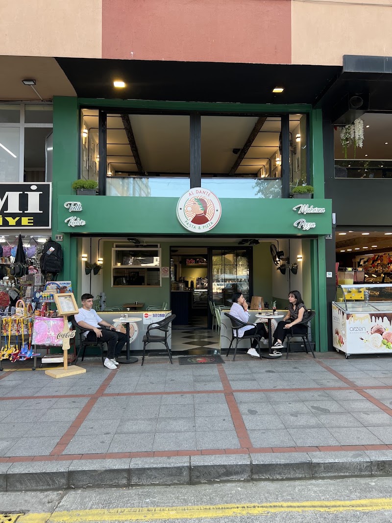 AL DANTE PASTA & PİZZA