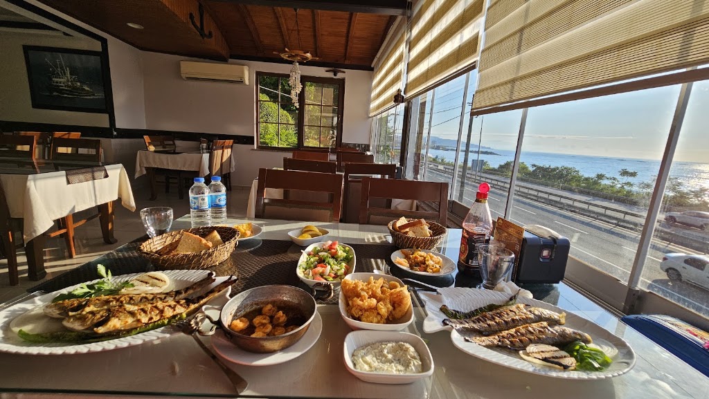 Kuzey Balık Restaurant — fotoğraf 2