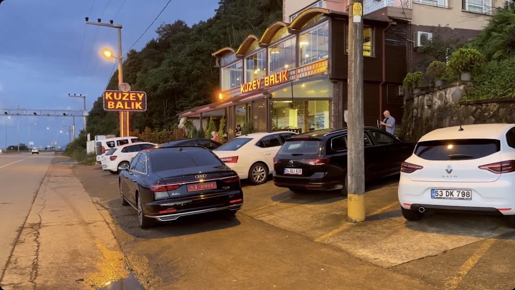 Kuzey Balık Restaurant — fotoğraf 3