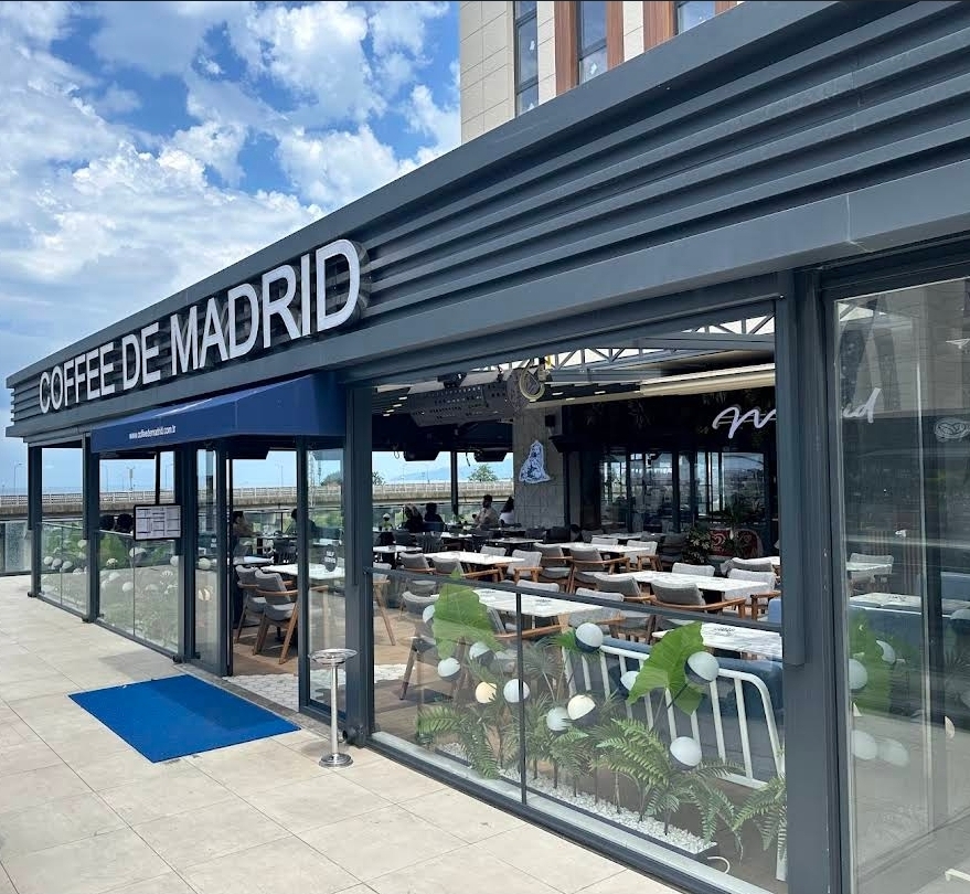 Coffee de Madrid — fotoğraf 2