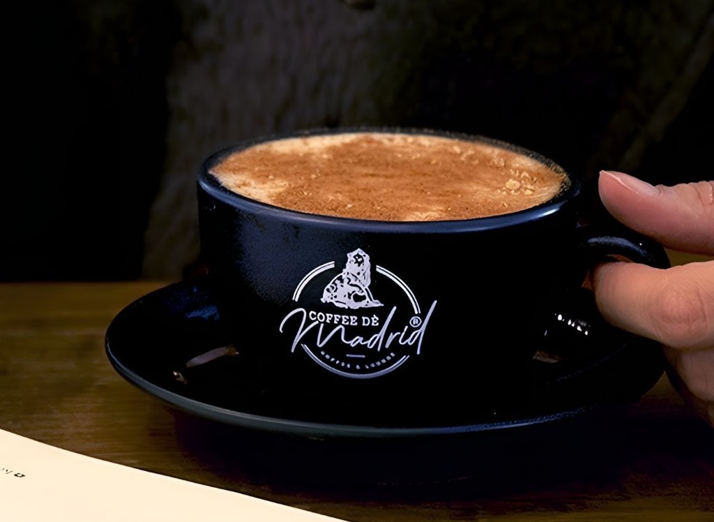 Coffee de Madrid — fotoğraf 3
