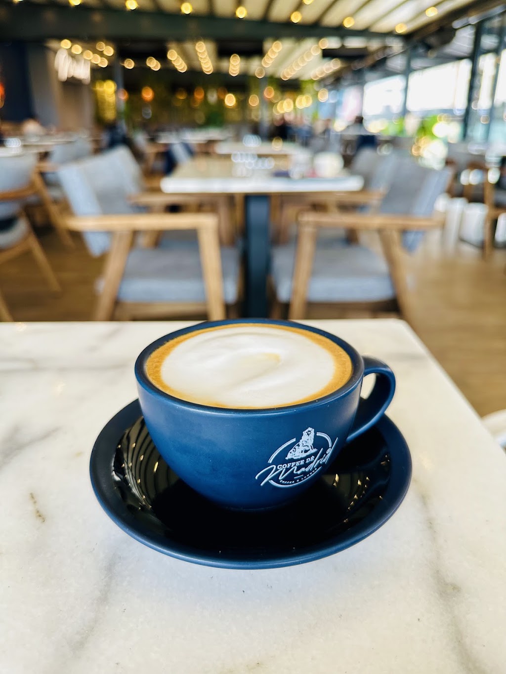 Coffee de Madrid — fotoğraf 4