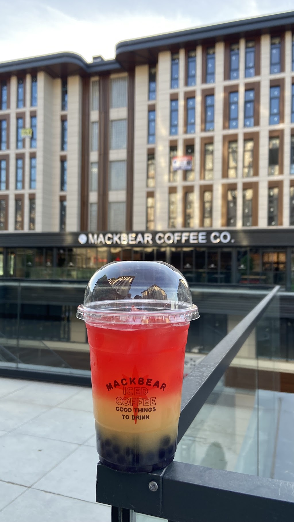Mackbear — fotoğraf 3