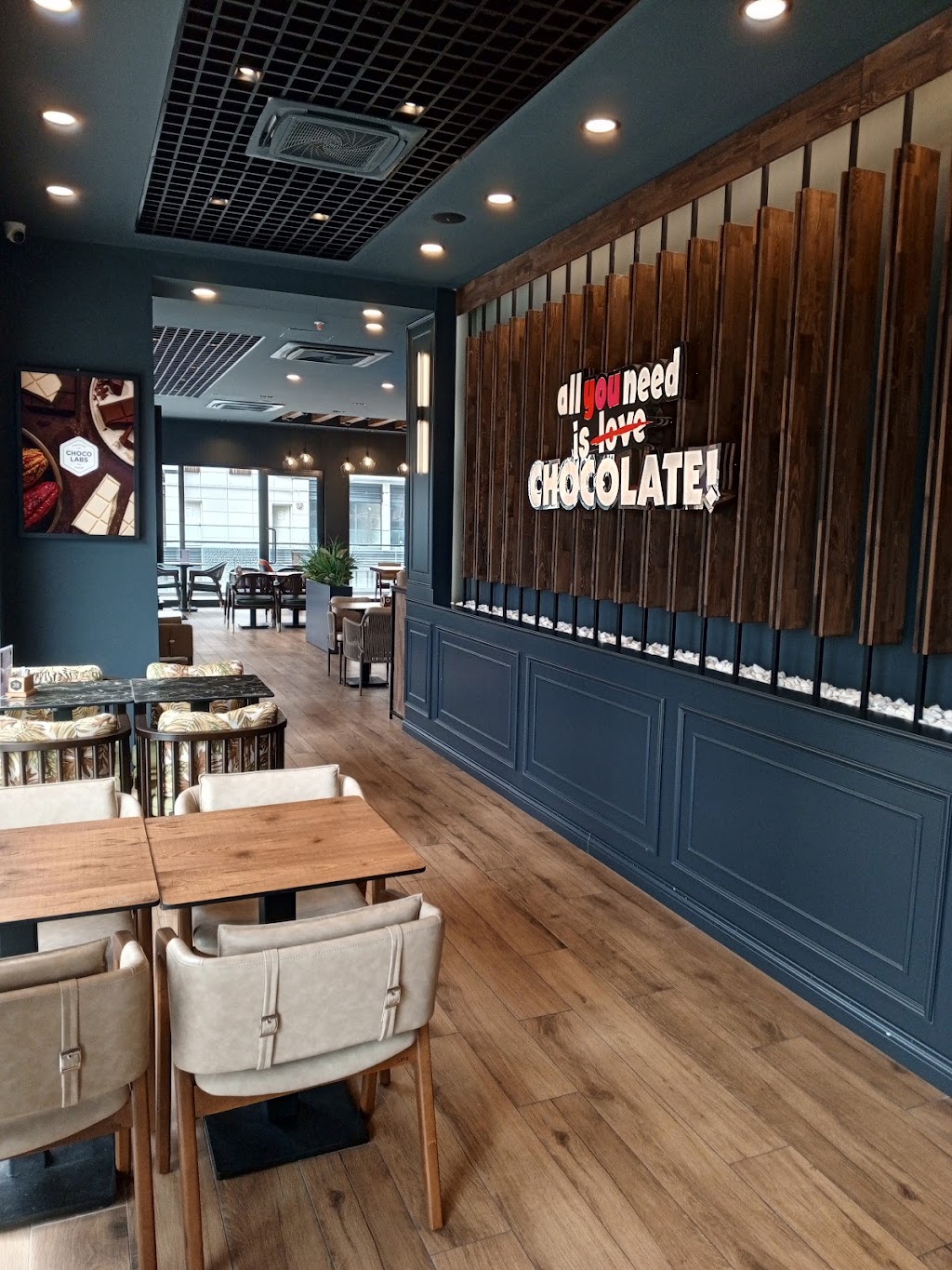 Chocolabs — fotoğraf 4